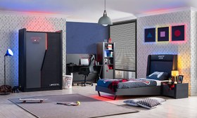 Resim Gaming Genç Odası Takımı - Var / Yok 