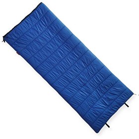 Resim Naturecamp Oga 200 Plus -5 Derece Birleşebilir Yastıklı Mavi Uyku Tulumu 