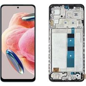 Resim Xiaomi Redmi Note 12 4g Lcd Ekran Dokunmatik Çıtalı 