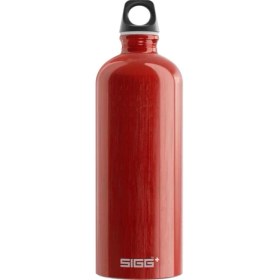 Resim Hype Store Traveller Içecek Şişesi (1 L), Zararlı Madde Içermez ve Sızıntı Yapmaz Içecek Şişesi, Alüminyum Tüy Kadar Hafif Içecek Şişesi 
