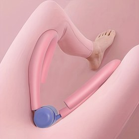 Resim 1 Adet Pelvik Taban Kası Eğitici, Doğum Sonrası İyileşme ve Vücut Şekillendirme için Uyluk Formu Veren, Figürünüzü Mükemmelleştirin! [Okula Dönüş/Yaz Fırsatı/Bağımsızlık Günü] 