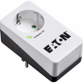 Resim Eaton PB1D Protection Box 1 Dın Priz 