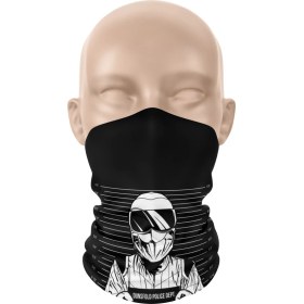 Resim Dair Aksesuar Agressive Rider Motosiklet Bandana Boyunluk Outdoor Balaklava 