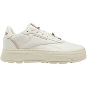 Resim Reebok CLUB C DOUBLE GEO KADIN AYAKKABI GX8765 