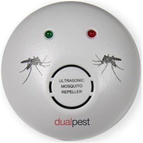 Resim Dualpest AN-A321 Ultrasonik Sinek Kovucu Sivrinek Kovucu Sineksavar 