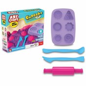 Resim 03624 KAP KEK KUM SET 500 GR ARTSTAND 
