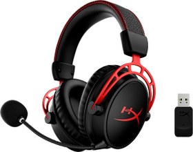 Resim HyperX Cloudh Alpha Wireless Gaming Oyuncu Kulaklığı 