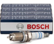 Resim Volkswagen Golf 5 2004 - 2009 1.4 TSI CTH Ateşleme Bujisi Bosch Marka 12122158253 