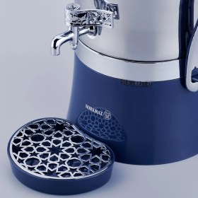 Resim Korkmaz Hanedan Semaver Azura Inox/krom A843 