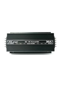 Resim Alpa 36Amper 16-30V - 12V Dc-Dc Konvertör (477723616) 