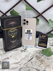 Resim Apple iPhone 12 Pro Max İkinci El TR | 128 GB | Altın 