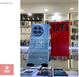 Resim OnePlus 12R İkinci El TR | 256 GB 12 GB | Mavi 