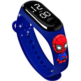 Resim Onkatech Dijital LED Çocuk Kol Saati Bileklik (İthalatçı Garantili) 