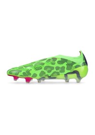 Resim Adidas Predator Elite FG bağcıksız (IF9407) | Yeşil 