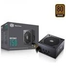 Resim Cooler Master Masterwatt Mpx-7501-Amaab-Eu 750W 80+ Bronze Yarı Modüler Aktif Pfc 120Mm Fanlı Güç Kaynağı 