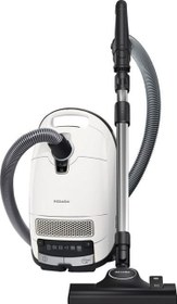 Resim Miele Complete C3 Allergy Toz Torbalı Süpürge Lotus Beyazı 