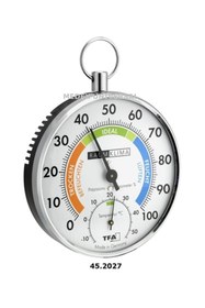 Resim TFA Kadranlı Termo-higrometre 