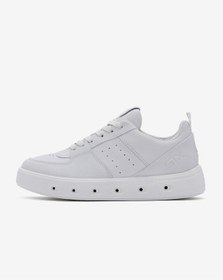 Resim Ecco Ecco Street 720 W Sneaker Kadın Beyaz Sneaker 20971301007 Beyaz 