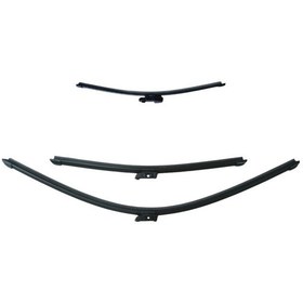 Resim Silbak Seat Ibiza 2022-2025 Ön Cam Arka Cam Silecek Seti 6f1998002 