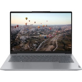 Resim Lenovo ThinkBook G6 IRL 21KG00UCTR Intel i5-13420H 16GB Ram 512 GB SSD 14" (1920X1200) IPS Freedos Taşınabilir Bilgisayar 