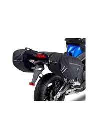 Resim Gıvı Te266 Kawasakı Er-6n - Er-6f 09-11 Yan Kumaş Çanta Taşıyıcı Tek Renk 