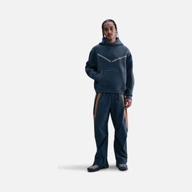 Resim Nike Tech Fleece Po Hoodie Gx Erkek Sweatshirt 