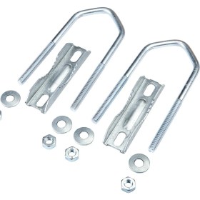 Resim Sab Çanak Anten Balkon Kelepçesi - 2 Adet 