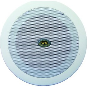 Resim West Sound TH-06 Hat Trafolu Tavan Hoparlörü 