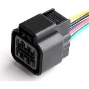 Resim Kia Far Soketi 6 Pin 