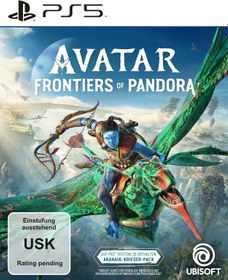 Resim Ubisoft Avatar: Frontiers of Pandora - [PlayStation 5] 