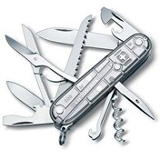 Resim Victorinox Huntsman Silver 1.3713.T7 91 MM 15F İsviçre Çakısı 