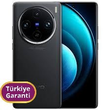 Resim Vivo X100 Pro TR Garanti | 512 GB 16 GB Gri 