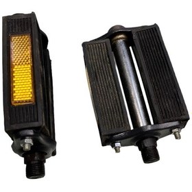 Resim Bisiklet Pedal Bilyalı Klasik 