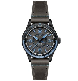 Resim Avı-8 Flyboy Aırmaster Gmt Av-4128-05 Erkek Kol Saati 
