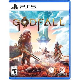 Resim Sony Ps5 Godfall Oyun 