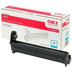 Resim Tonersepeti Oki C8600-43449015 Mavi Drum Ünitesi 