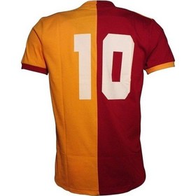 Resim Galatasaray Metin Oktay Forma Hediyelik Ahşap Kutulu 001 