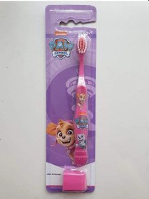 Resim Paw Patrol Çocuk Diş Fırçası Kız 