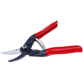 Resim İzeltaş 6715270225 Bağ Makası Confort Tip, Kırmızı/Siyah/Krom, 22 
