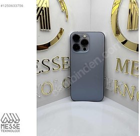 Resim Apple iPhone 13 Pro İkinci El YD | 128 GB | Mavi 