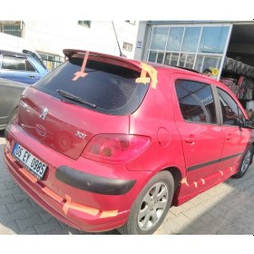 Resim Peugeot 307 Body Kit Takımı 