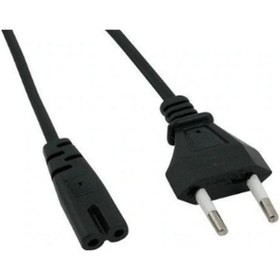 Resim 2Li Power Kablosu Ps4-Ps3-Ps2 Ac Güç Teyp 220 Volt Ac 1.5 Metre 