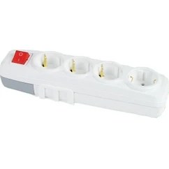 Resim Far Kablo Başı Dörtlü Anahtarlı 