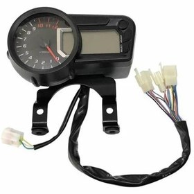 Resim Mondial Drift 125 L Kilometre Saati 