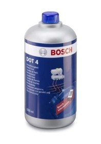 Resim Fren Hidrolik Yağı Dot 4 Bosch 500ml 