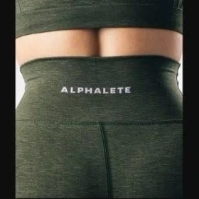 Resim Alphalete Tayt 