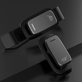 Resim İsmiyle Al Ally Araba Için Gözlük Eşya Ergonomik Saklama KLIPSI-(5775) 