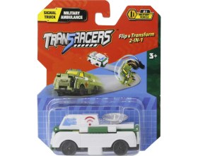 Resim Transracers Askeri Araçlar Yayın Aracı-Askeri Ambulans 