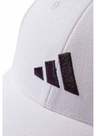 Resim Adidas Şapka Unisex Beyaz Bb Cap Cot Nl Whıte/black 000000000102496479 