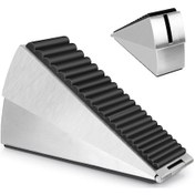 Resim Kapı Durdurucu Door Stoppers Kama Kapı Güvenlik Kauçuğu Altında Uzun Kapı Durağı 